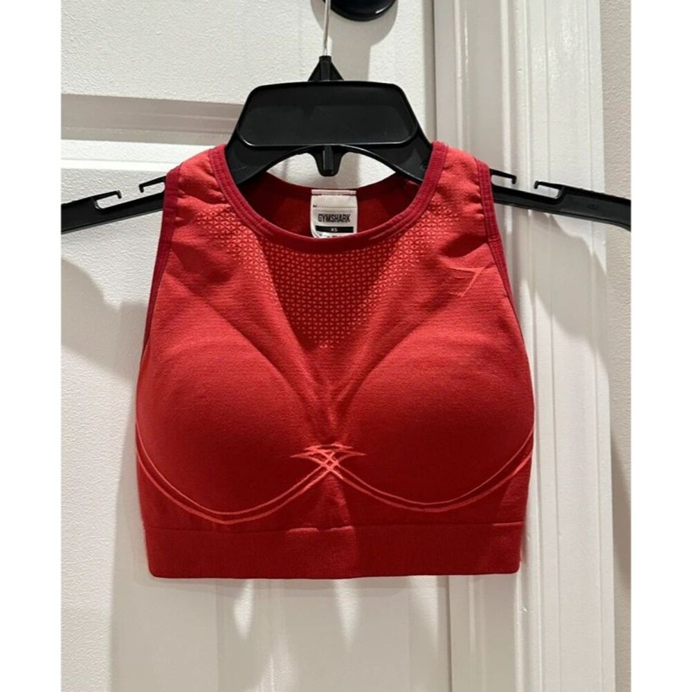 Gymshark High Neck Sports Bra